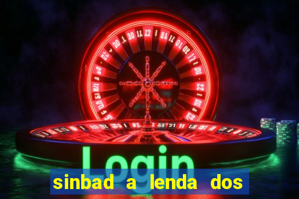 sinbad a lenda dos sete mares hentai